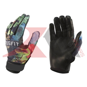 Guantes Elásticos para Gimnasio, Guantes Deportivos Resistentes para Levantamiento de Pesas, Entrenamiento de Fisicoculturismo, Guantes Deportivos de Fitness - Product Image 3