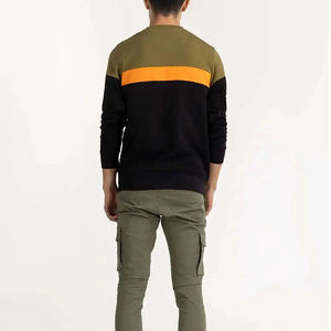 New Wholesale Custom Logo Heavyweight Sweatshirt Casual Wear and Streetwear Sweatshirt for Unisex - Product Image 6