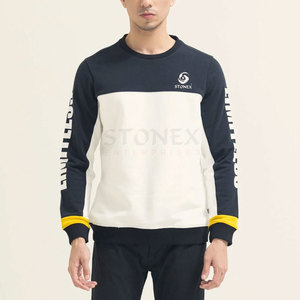 Sudaderas de Invierno para Hombre con Diseño Personalizado, Servicio OEM, Cuello Redondo de Alta Calidad, Felpa de Algodón/Poliéster, Transpirables, de Secado Rápido - Product Image 3