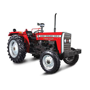 Tracteur agricole certifié 160hp avec tous les moteurs hydrauliques de pompe de boîte de vitesses automatique de direction de roue avant 4WD et moteur CE de roulement - Product Image 6