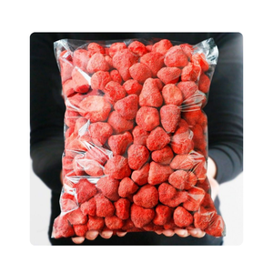 Nuestras fresas secas sin conservantes son un excelente aperitivo para personas conscientes de la salud que buscan un producto nutritivo pero - Product Image 4