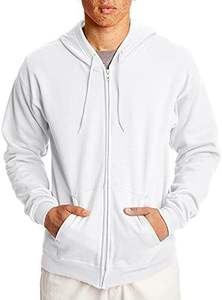 Sweat-shirt zippé pour homme tendance 2025, sweat-shirt à capuche doublé en polaire, veste de sport, sweat-shirt décontracté personnalisé pour homme, hauts en velours - Product Image 3