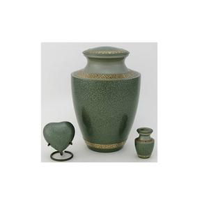 สีเถ้ากระดูกทองเหลืองสำหรับงานศพผู้ใหญ่สีน้ำตาลสำหรับท่องจำคนที่คุณรัก - Product Image 3