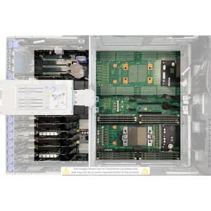 Placa base de un solo zócalo IBM 01EK966 para la serie S914 POWER9, reacondicionada - Product Image 2