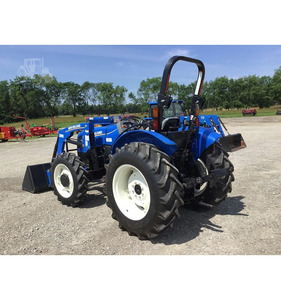 Acheter Tracteur Faming Haute Puissance New Hollands ford T5.105 Tracteurs De France Lire Pour Expédier - Product Image 1