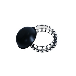 High Quality Stylish Portable Iron Pet Bowl Feeder Economical Price Modern Design <b>Stand</b> Classic Shape for Dogs <b>Cats</b> Durable - Product Image 1