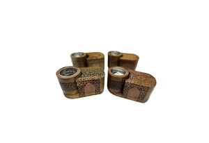 Customized Wood Home Decor Candles & Home Fragrance Incense Holder Aromatherapy Diffuser Incense <b>Burner</b> Catalytic Incense <b>Burner</b> - Product Image 5