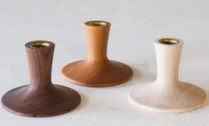 New Design Wooden <b>Candle</b> Holder for Home Decor - Product Image 6