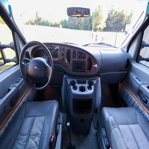 ฟอร์ด อี-350 ควิกลีย์ 4×4 ปี 2007 รุ่นที่ต้องการ - Product Image 4
