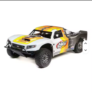 Offerta imperdibile: Camion RC a gas 4WD Loosii 5IVVE-T 2.0 BNND 15 Scale per Short Course - Product Image 1