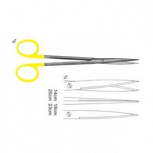 กรรไกรสเตนเลสพร้อมแทรกทังสเตนคาร์ไบด์ - Product Image 6