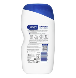 Gel de Ducha Hidratante Sanex Expert Skin Health 450ml Venta al por Mayor en el Reino Unido - Product Image 2
