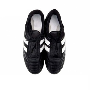 รองเท้าเทควันโดสำหรับฝึกซ้อมและแข่งขัน ยืดหยุ่น ระบายอากาศ ทนทาน สีขาวแดง ผ้าฝ้าย 100% มาตรฐาน WTF ขายดีที่สุด - Product Image 6