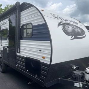 Forest River Wolf Pup 16BHS d'occasion 2023 - Product Image 1