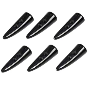 กระดุมเสื้อทำมือจากเขาควาย ดีไซน์ทันสมัย คุณภาพสูง เป็นมิตรกับสิ่งแวดล้อม โดย Saniya Handicraft - Product Image 3