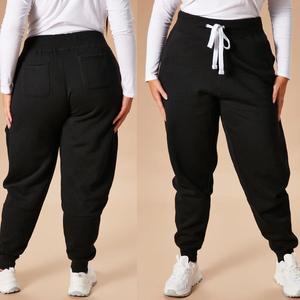 Nouvel arrivage : Pantalon de jogging personnalisé pour femme, taille haute, ample, pour l'entraînement et la détente, idéal pour l'hiver - Product Image 6