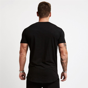 hot T <b>Shirt</b> Manufacturer Custom High Quality <b>100</b>% Cotton Plain T <b>Shirt</b> for Men Blank Plus Size Men's T-<b>Shirts</b> - Product Image 6