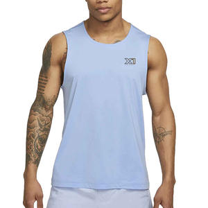 Nouvel Arrivage Débardeur Tricoté Décontracté Homme Couleur Unie Design Personnalisé Coupe Parfaite Vente en Gros Service OEM Personnalisable Respirant - Product Image 1