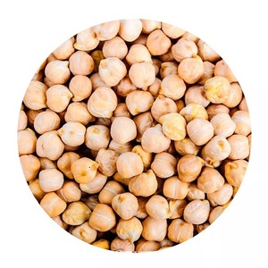 Pois chiches Kabuli biologiques séchés sans OGM et de haute qualité, vente en gros à prix réduit Pois chiches naturels - Product Image 1