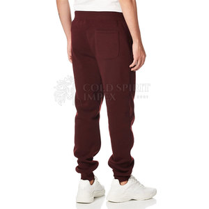 Pantalones informales para hombre hechos a medida de la mejor calidad, ligeros, de cintura media, de algodón y poliéster, rectos, diseños OEM para uso en exteriores - Product Image 4