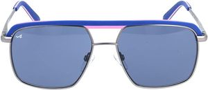 Alpine Paddock Gafas de Sol de titanio Moda de lujo Unisex Estilo deportivo Comodidad Protección Azul Ergonómico Gafas deportivas - Product Image 2