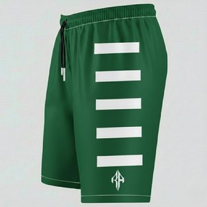 Shorts pour hommes de qualité supérieure respirants, style décontracté, taille unique, saison été, matière 100% coton par RIVIAN ATLANTIC - Product Image 5