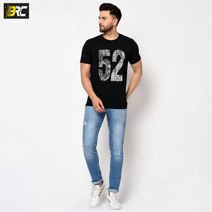 เสื้อยืดคอกลมออกกำลังกายสำหรับผู้ชาย,ชุดสำหรับใส่วิ่งเล่นกีฬาเข้ายิมกำหนดได้เอง - Product Image 3