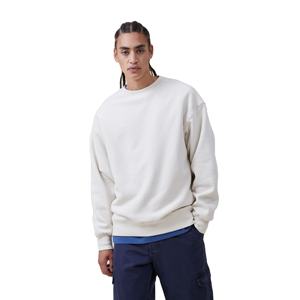 Sweat-shirts d'hiver pour hommes grandes tailles, sweats à capuche oversize en coton uni, technique d'impression en vrac, polaire brodé, vente en gros à bas prix - Product Image 1