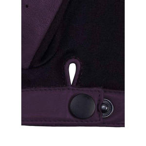 Guantes de seguridad de piel de cordero Guantes de conductor industriales cómodos de dedo completo Equipo de protección personal duradero y suave - Product Image 3