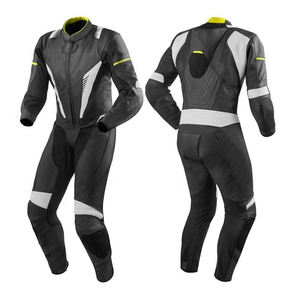 Traje de motocicleta de alta calidad personalizado OEM Jersey Corte automatizado Traje de motocicleta de carreras Ropa de motocicleta duradera - Product Image 2