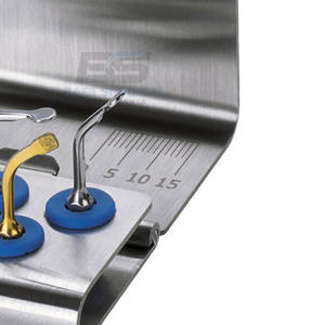 Bone Cutting Tips Titanium Coated Inserts for Implant Sinus Lift Osteotomy Compatible with Piezo Units - Product Image 6