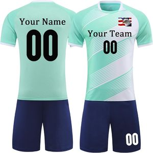 เสื้อฟุตบอลชุดเครื่องแบบเสื้อกีฬา - Product Image 3
