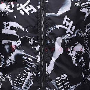 Chaqueta con letras de béisbol escolar barata personalizada, chaqueta universitaria para hombre, chaqueta de béisbol de cuero con logotipo bordado personalizado al por mayor - Product Image 6