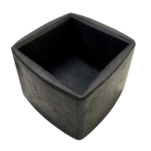 Kit de Línea ACT60EP con 4 Patas de Goma de 6x6x6 cm Cada Una, 1 kg para Plataformas de Escenario Fijas - Product Image 1