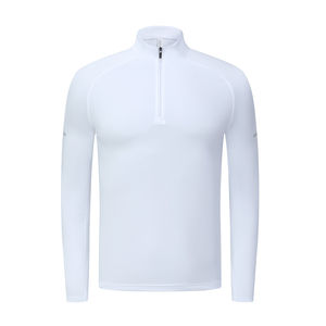 Sudadera con Capucha y Cremallera para Hombre, para Correr o Gimnasio, Otoño, Precio Económico, Servicio ODM, Nueva, Deportiva, Transpirable, 100% Algodón Tejido - Product Image 5