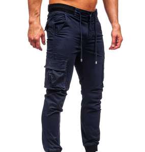Men's Casual Cotton Pants Lightweight Oversized Street Wear New Style <b>Apparel</b> <b>Accessories</b> - Product Image 4