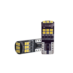Ampoules LED T10 W5W canbus 18 LED - Product Image 1