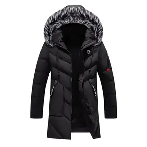 Best Product Parka Jackets 2024 Customized Best Selling Professional High Quality Breathable Men Parka Jackets