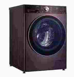 MEJORES VENTAS Lavadora Turbo 360 Smart de 4.5 pies cúbicos de Alta Eficiencia, Lavadora y Secadora Inteligente Apilable - Product Image 1