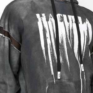 เสื้อฮู้ดผ้าคอตตอนเฟรนช์เทอร์รี่500 GSM - Product Image 6