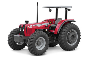 รถแทรกเตอร์แมสซีย์เฟอร์กูสันโมเดล291 290ใหม่4WD คุณภาพดี - Product Image 2