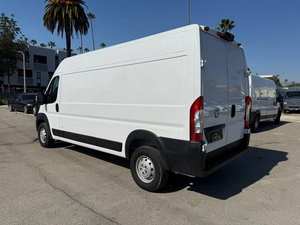 La mejor venta para 2023 Ram ProMaster Cargo Van entrega a domicilio - Product Image 3