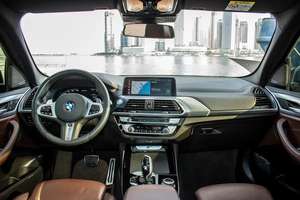 Nuevo/USADO AZUL 2021 BM W X3 M40i Cámara Trasera 360° Capacidad de Carga 31-40T Emisión Diésel/GAS Automático - Product Image 3