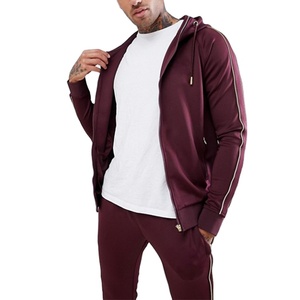 Venta al por mayor chándal personalizado chándales Jogging chándales hombres sudor deportes chándal de alta calidad - Product Image 1