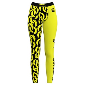 Pantalones de MMA Ajustados de Spandex y Poliéster, Transpirables, Elásticos, que Absorben la Humedad, Ropa Deportiva, Leggings, Pantalones de Yoga, Spats - Product Image 5