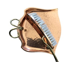 Metal <b>Dustpan</b> High Quality <b>Dustpan</b> for Hotel Kitchen <b>and</b> Office /Mini <b>Dustpan</b> <b>and</b> <b>Brush</b> Set Wood <b>Small</b> Metal Dust Pan Table Top - Product Image 3