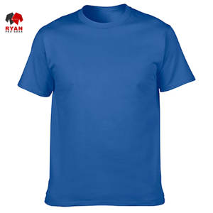 T-shirts pour hommes de haute qualité personnalisés, tissu confortable et respirant, anti-froissement avec logo personnalisé - Product Image 3
