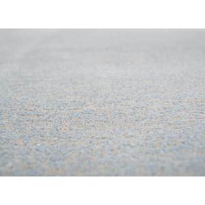 Alfombra Rectangular de Lana y Viscosa Azul Tejida a Mano con Diseño Abstracto 9x12 para Entrada, Dormitorio y Sala de Estar - Tnq-3230 - Product Image 3