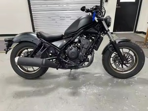 2024สำหรับมอเตอร์ไซค์ Honda Rebel 500 ABS มอเตอร์ไซค์ลาดตระเวนใหม่พร้อมส่งทั่วโลก - Product Image 3