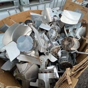 Chatarra de motores eléctricos usados con alto contenido de cobre / Chatarra de motores eléctricos usados - Product Image 1